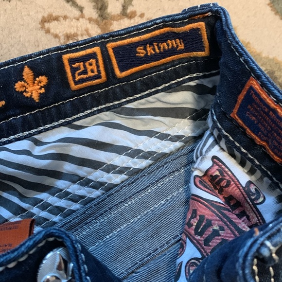 Rock Revival Arlene skinny jeans - Picture 5 of 6